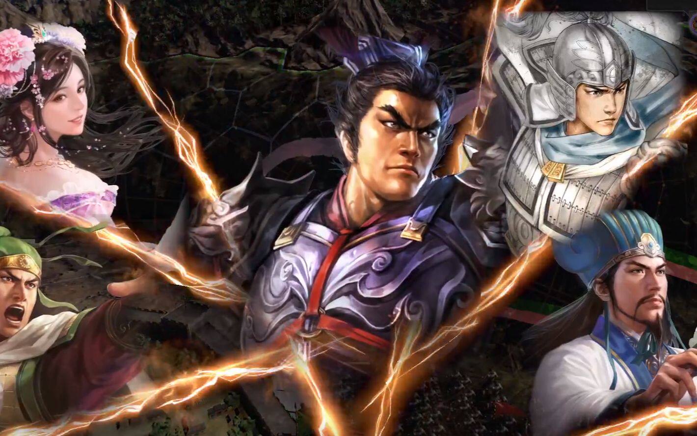 三国志14威力加强版全MOD合集