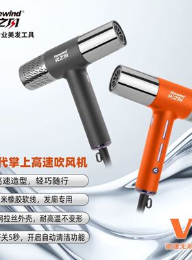 火之风V11负离子吹风机护发吹风大功率理发店发廊发型师专用静音