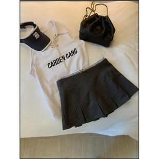 气质小众百搭背心 shop are