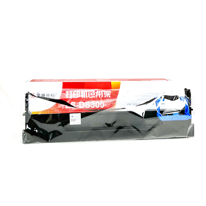 莱盛DS300色带架适用得实S1700II DS1860 DS620 DS1100II 80D-3  DS650 DS2600 AR580II色带芯航天Aisano820