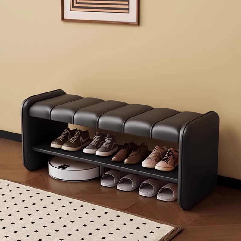 换鞋凳家用门口入户试衣间穿鞋凳