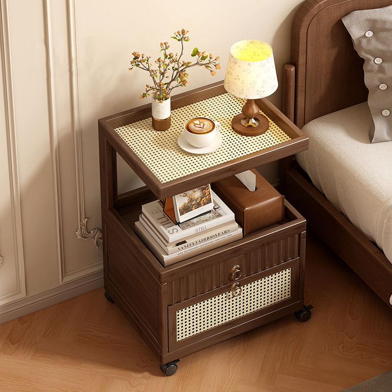 家用床头柜2025爆款边几可移动