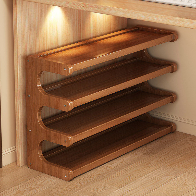 宿舍鞋架子家用门口多层室内桌下收纳出租房用小鞋柜2026新款爆款,住宅家具,鞋架,淘宝优惠券,粉丝福利购,淘宝优惠卷