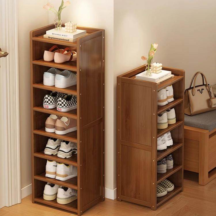 家用门口多层鞋架鞋架小窄入户门出租房用简易收纳新款鞋柜置物架,住宅家具,鞋柜,淘宝优惠券,粉丝福利购,淘宝优惠卷