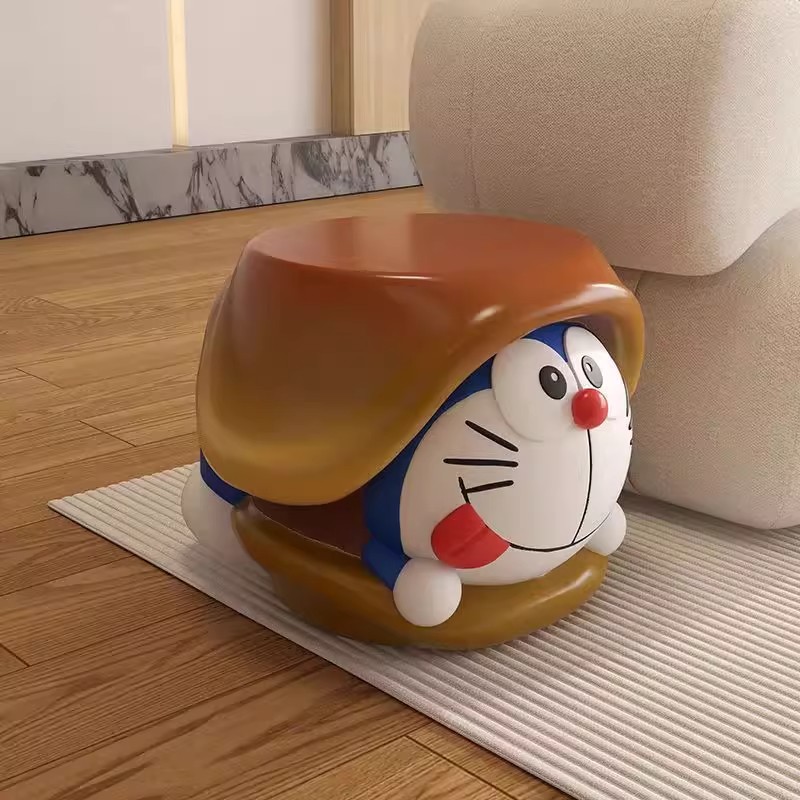 可爱创意卡通换鞋小凳子