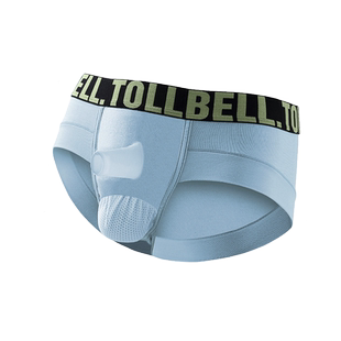 包皮分离阻复内裤男龟头降低敏感不手术后发育分离式莫代尔三角裤