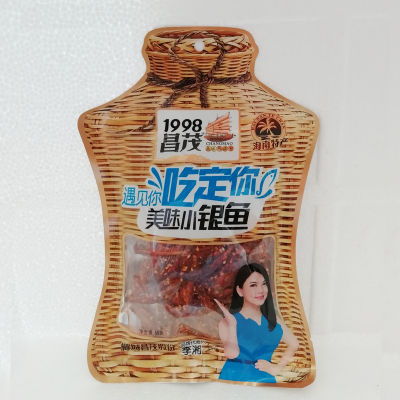 昌茂海南即食小鱼仔