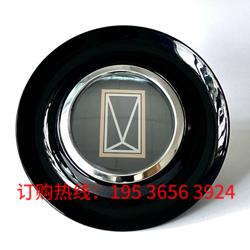 网红悬浮盖改装创意装饰车标