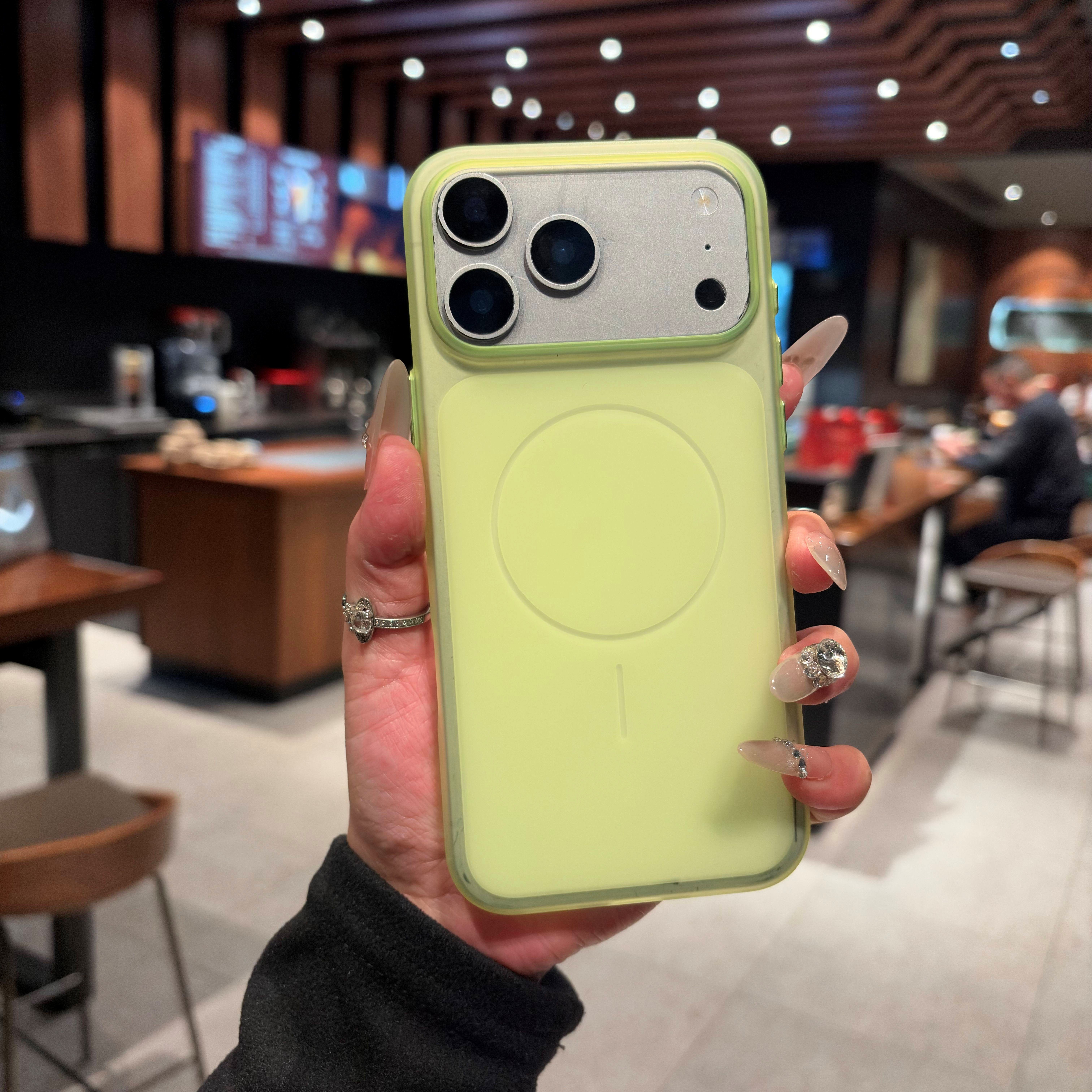 网红爆款磨砂适用于iPhone苹果17promax手机壳2026新款16pro磁吸15防摔14Plus高级感13/12pm硬壳11情侣保护套