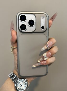 超薄磨砂适用苹果17pro手机壳新款iphone17黑色17promax高级感air全包防摔16透明15个性14磨砂13小众12女款11