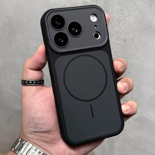 iPhone17系列磁吸防摔手机壳