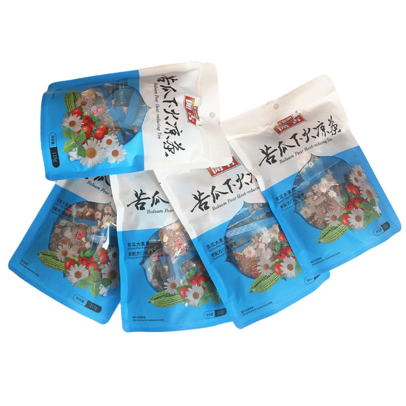 开古苦瓜下火茶大麦山楂