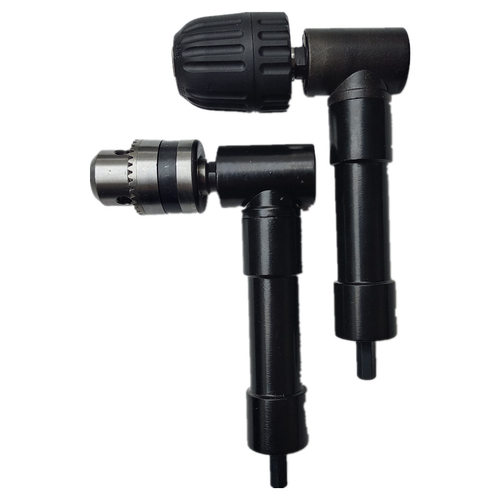 德国进口角电钻拐角器三爪夹头