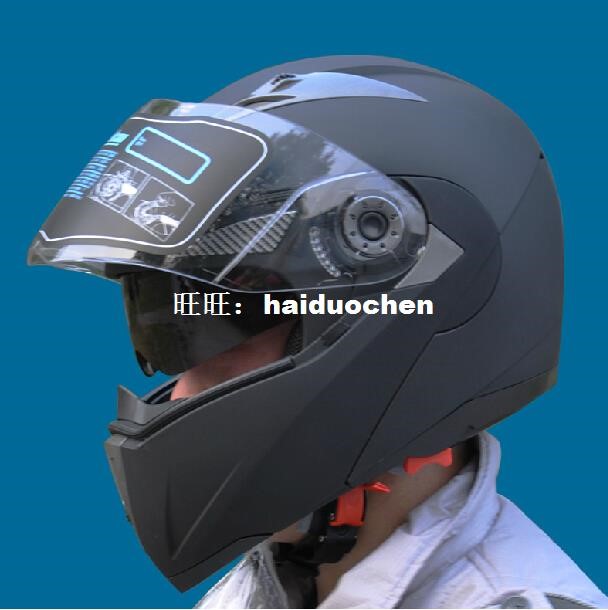 JIEKAI flip up motorcycle Helmets Casco Capacein the Storage consolidation , Household appliances dust , Phone Dust  category - from Buy2taobao.com to provide professional Taobao agent buy service