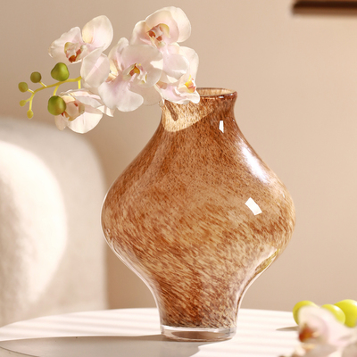 玄关桌面摆件客厅轻奢高档2025新款酒柜办公室装饰开业礼物工艺品