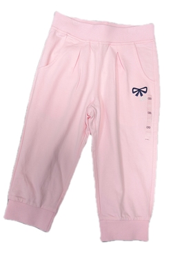 清仓夏季女童休闲百搭七分裤