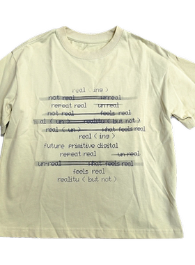 安米莉夏季男童中大童短袖T恤