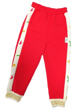 迪秋季男童女童运动裤长裤