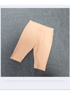 清仓蒙蒙摩米夏季女宝宝中裤打底裤