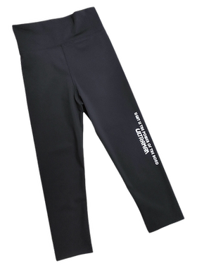 夏季女童小童芭比裤紧身裤打底裤