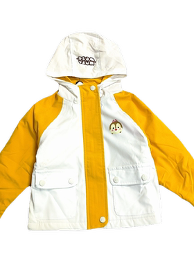 清仓秋冬男童女童加绒外套薄绒