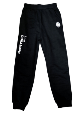 多拉a梦秋季男童中大童卫裤