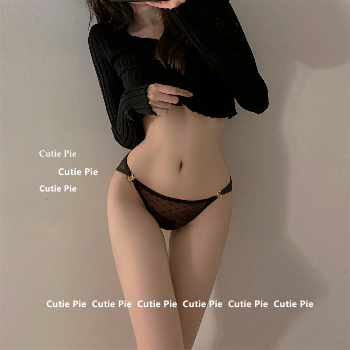 cutie：雅痞女孩简约少女