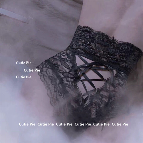 高腰包臀免情趣系带开裆cutie