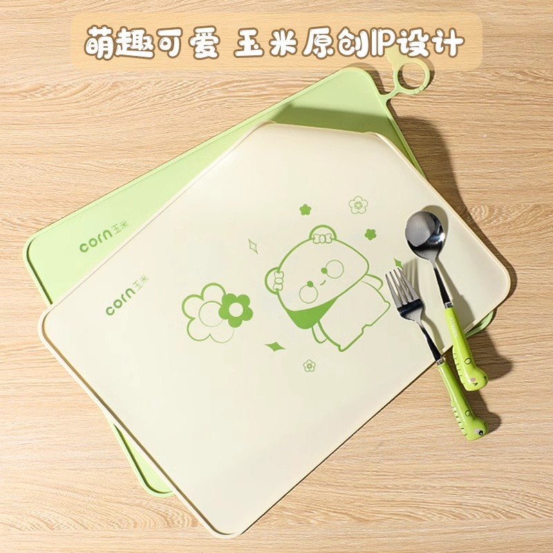 corn玉米防水防油隔热卡通创意