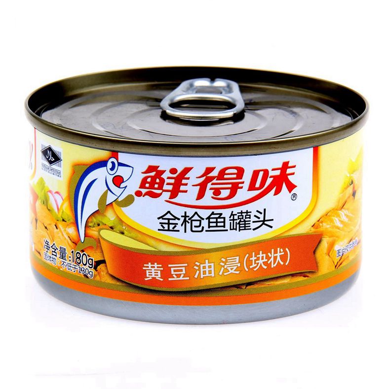 菲律宾进口罐头食品鲜得味