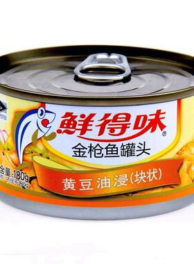 菲律宾进口罐头食品鲜得味