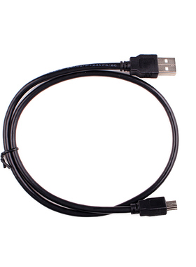 数码相机T口mini B 梯形USB数据线传输联机线5pin 5针