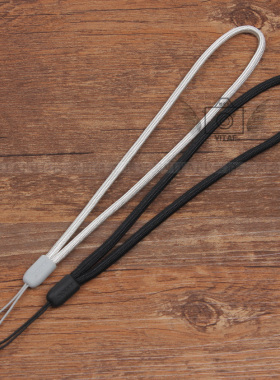 适用于sony索尼黑卡RX100 M6 m5 M7 M3 ZV1 相机手腕带 手绳 手带