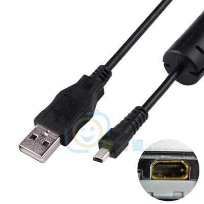 奥林巴斯CCD相机小口数据线