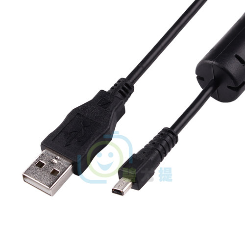 奥林巴斯VH-410/510 VR-310/320/330/340/350/360充电数据线USB