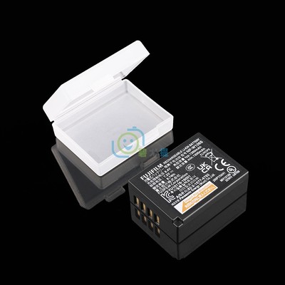 适用富士X100F X100VI X-A10 X-A20 E4 H1 Pro3 W126S电池收纳盒