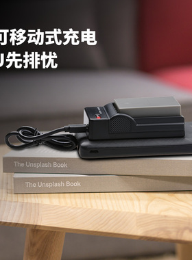 FB适用于奥林巴斯相机EM10 EPL5/6/7 BLS1/5/50电池座充USB充电器