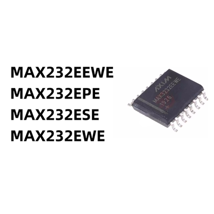 MAX232EEWE MAX232EPE MAX232ESE MAX232EWE 全新现货原装 IC芯片