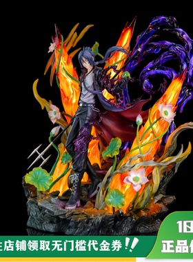 【现货】丈青GK Arcobaleno ABL 六道骸 刘大海 限量 雕像