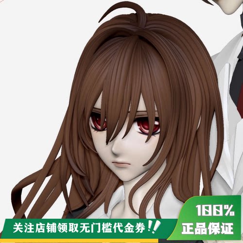 【定金】丈青GK Weare A Design WAD 吸血鬼骑士 限量 雕像