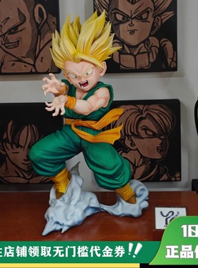 【尾款】丈青GK FXW 法波小特 限量 雕像