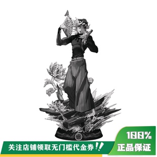 【定金】丈青GK Zayico 童磨 限量 雕像 海外代购