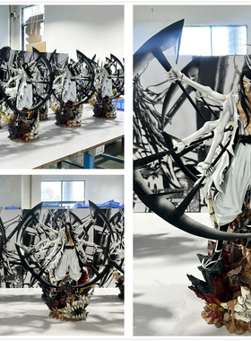 【尾款】丈青GK HXHENG × CHENG 1/6 十刃归刃系列 第三弹 螳螂