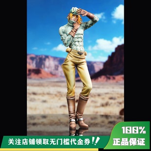 【定金】丈青GK Quiet Art 迪亚哥 布兰度 JOJO 限量 雕像
