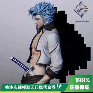 【定金】丈青GK LoaDen 葛六 限量 雕像