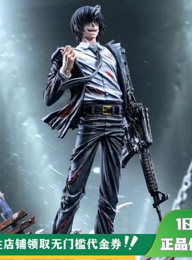 丈青GK dazzle 早川秋 限量 雕像 非现货