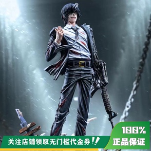 丈青GK dazzle 早川秋 限量 雕像 非现货