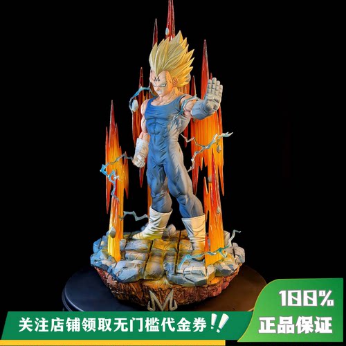 【定金】丈青GK WDF 额头纹身坏叔叔 限量 雕像