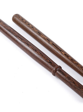 鸡翅木棒球棍车载木棒实木质防身55cm 45cn手持棒