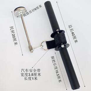 康复腕力拉力器健身器材千斤棒千斤卷负重卷力量训练器前臂训练器